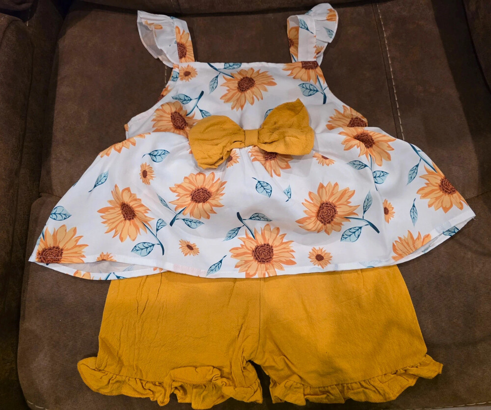 Sunflower Set